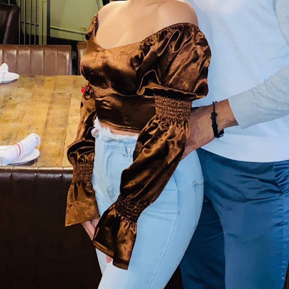 Crop top - Picture 3 of 3